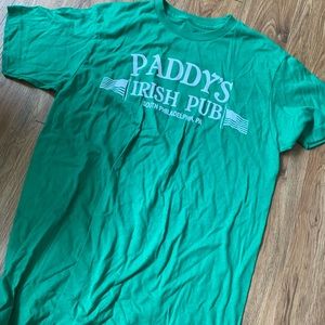 paddy's pub tee